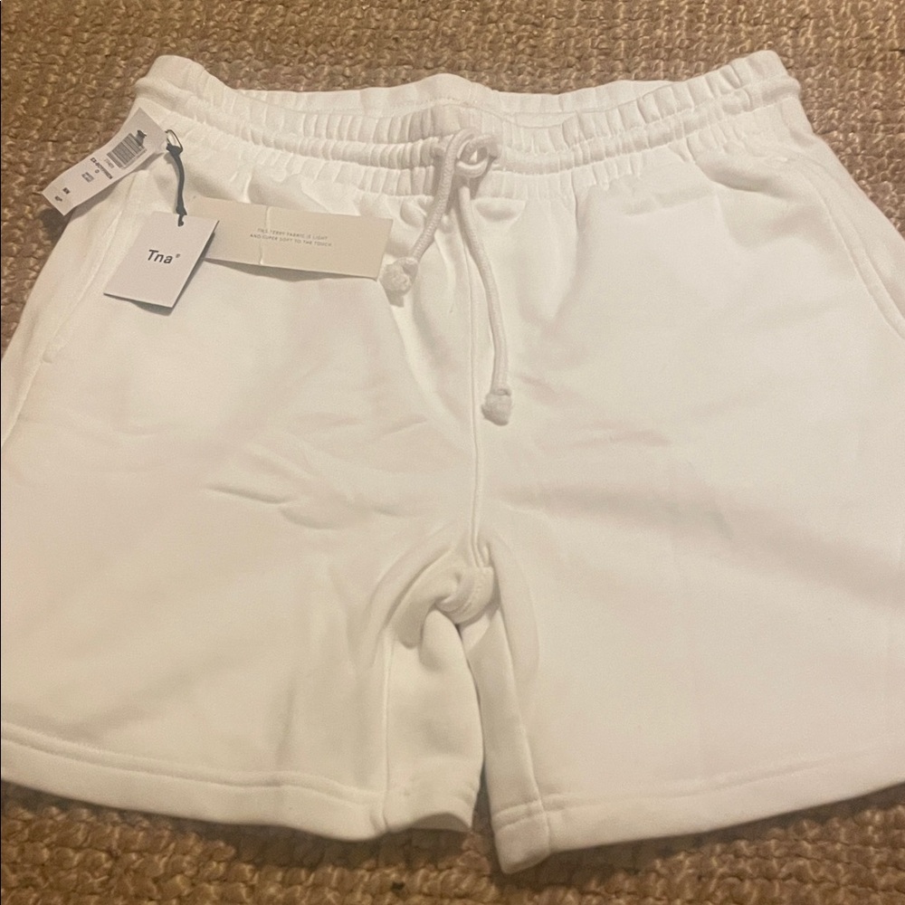 TNA Terry fleece ex boyfriend short